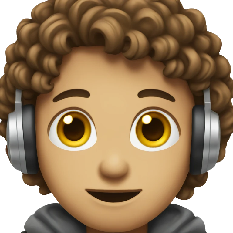 listening to you emoji