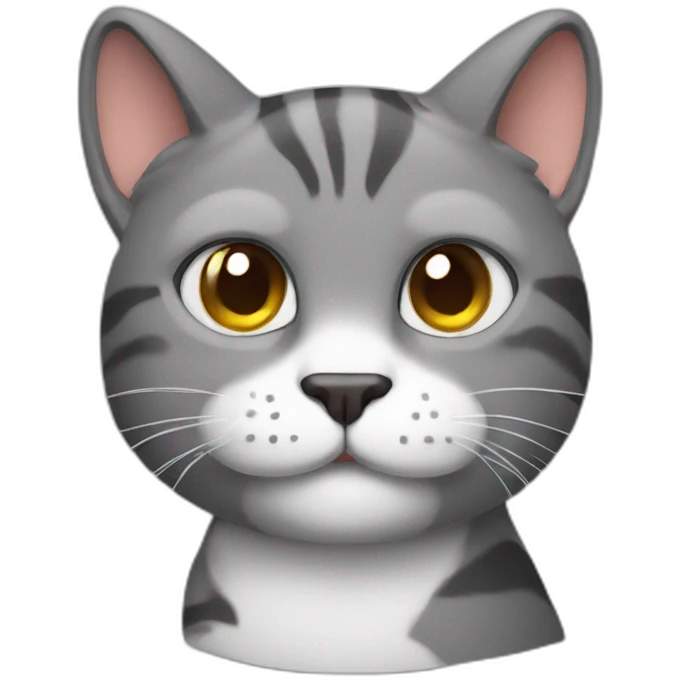 Smerf cat emoji