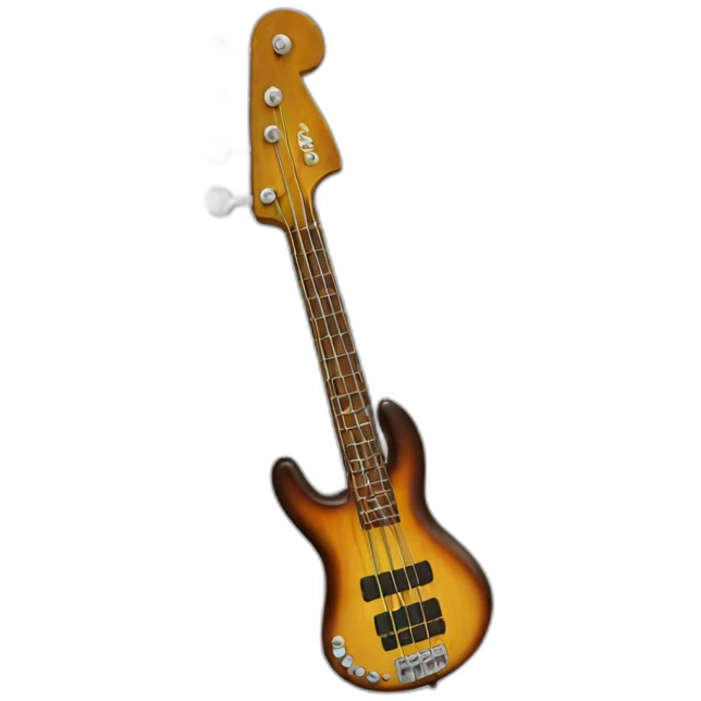 Bass emoji