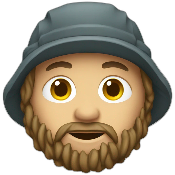 mountaineer emoji