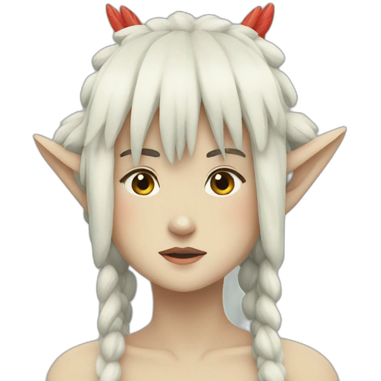 princess-mononoke-studio-ghibli emoji