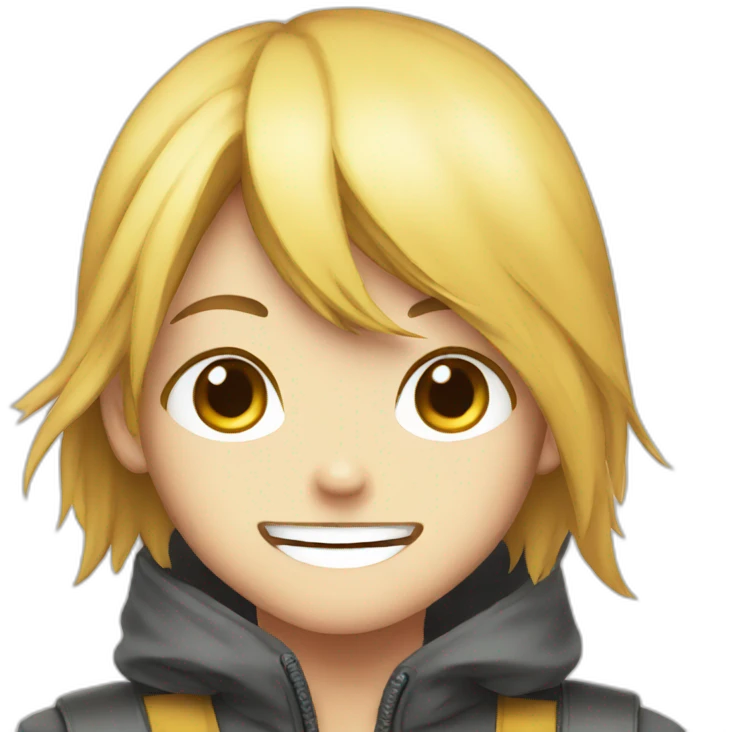 Emoji manga emoji