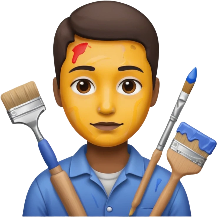 renovating apartment emoji