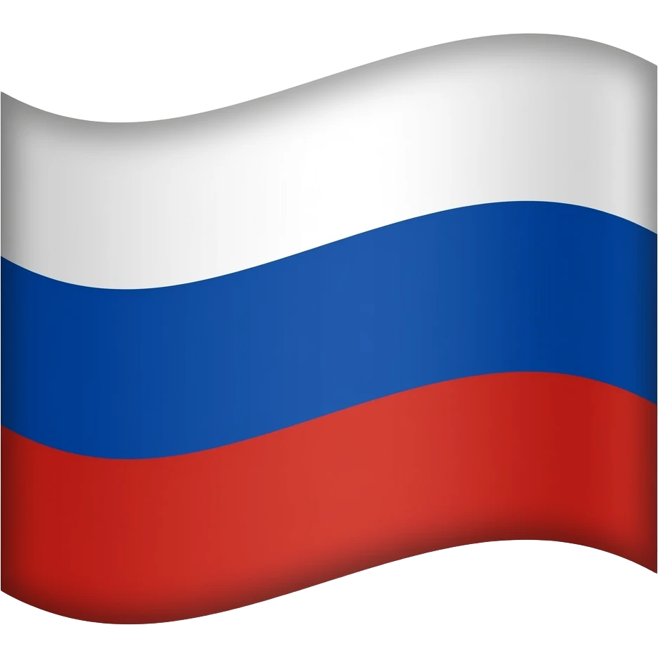 Flag of Russia but In 1945 emoji