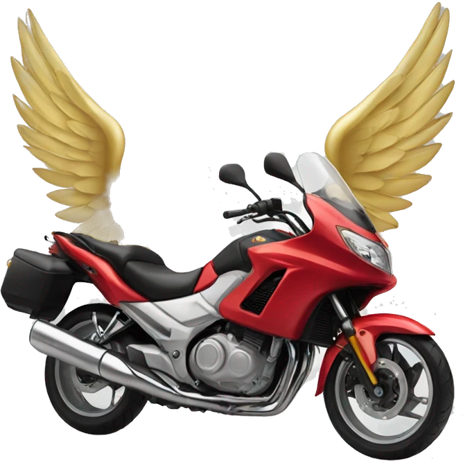 Honda Wings emoji