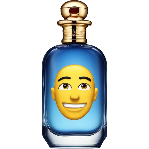 Jean Paul Gaultier perfume  emoji
