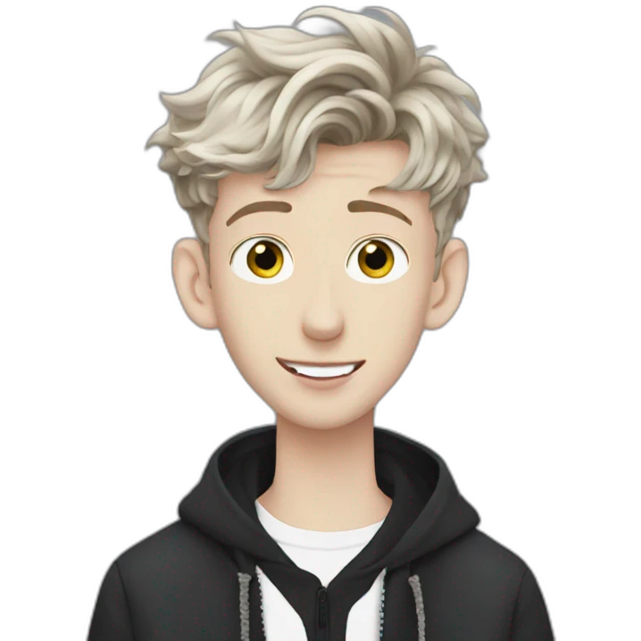 troye sivan emoji