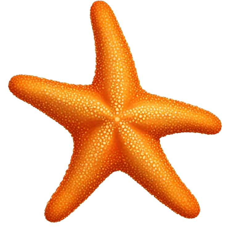 Starfish emoji