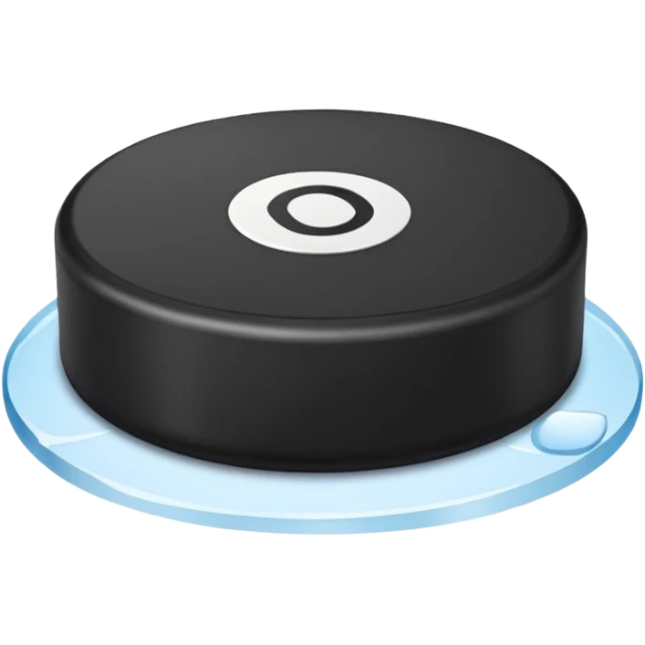 Hockey sur glace emoji