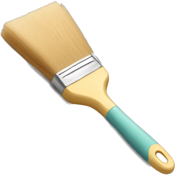 brush emoji
