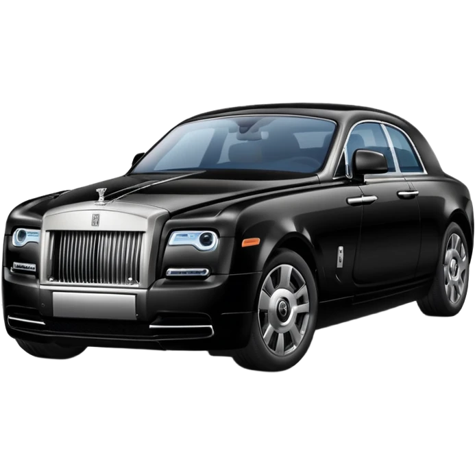 Rolls-Royce emoji