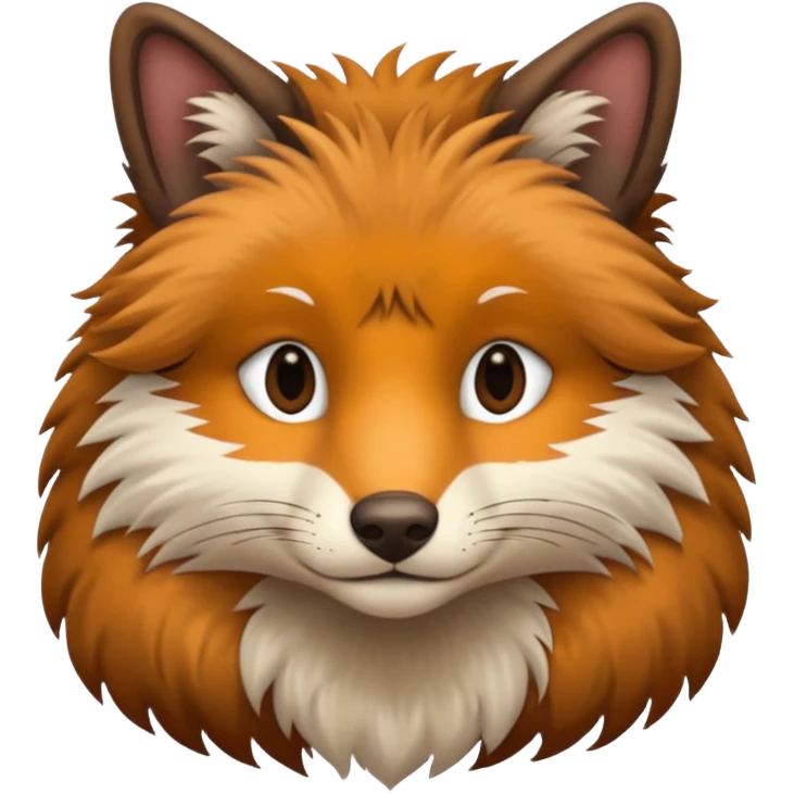 animal, half body emoji