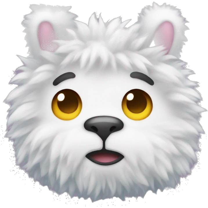 fluffy socks  emoji