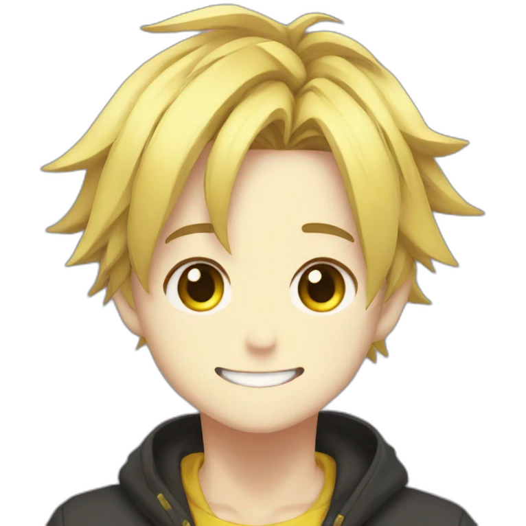 Kagamine Len emoji