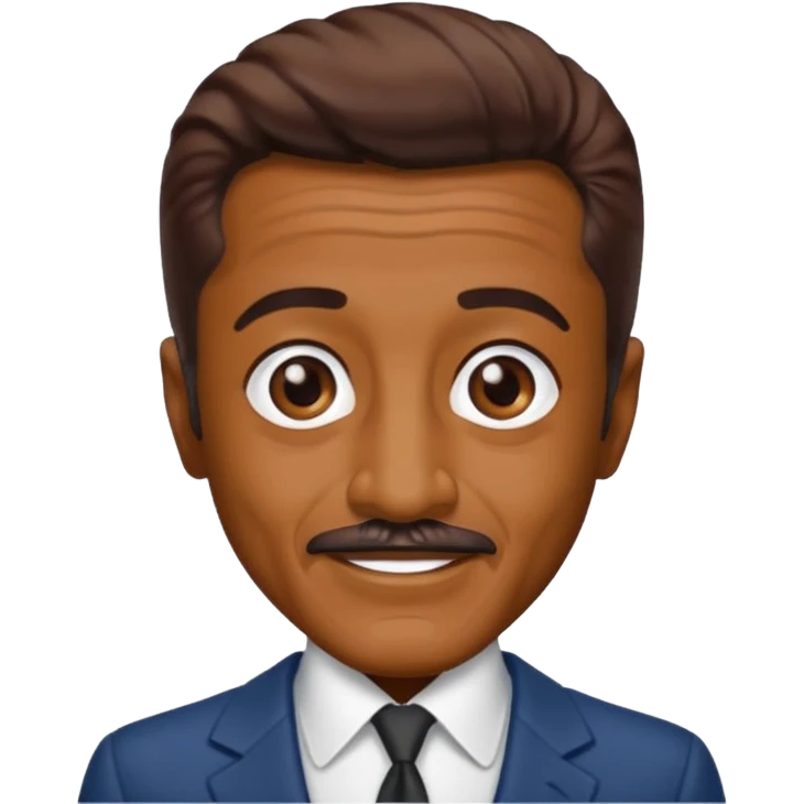 Sammy Davis Jr emoji