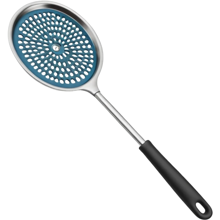 Perforated Potato masher  emoji