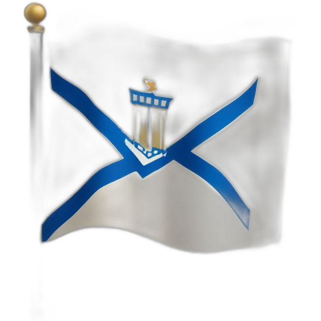 Jerusalem flag emoji