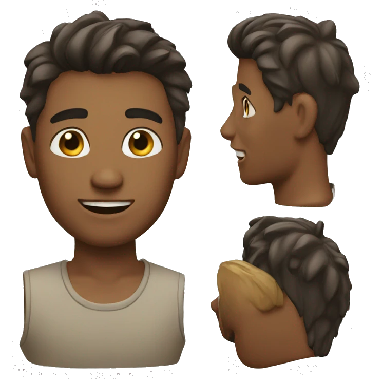 guy emoji