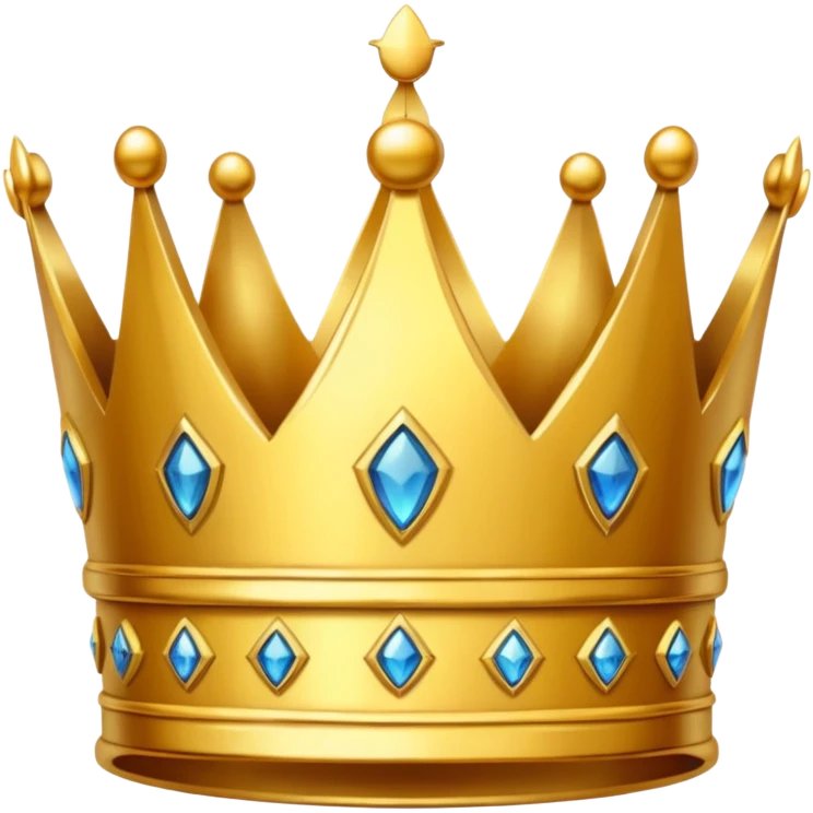 crown emoji