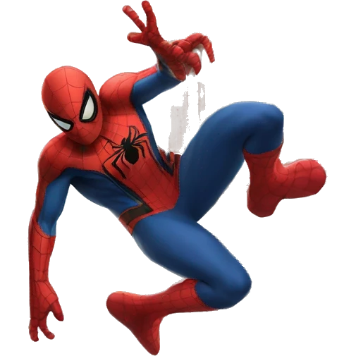 Spider-Man raid emoji