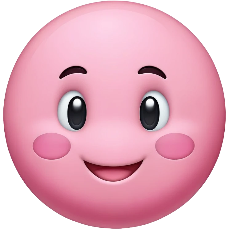 Pro Kirby emoji