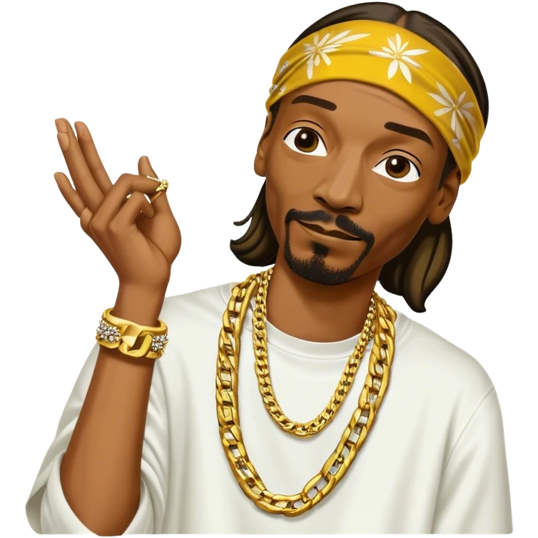 snoop dogg emoji