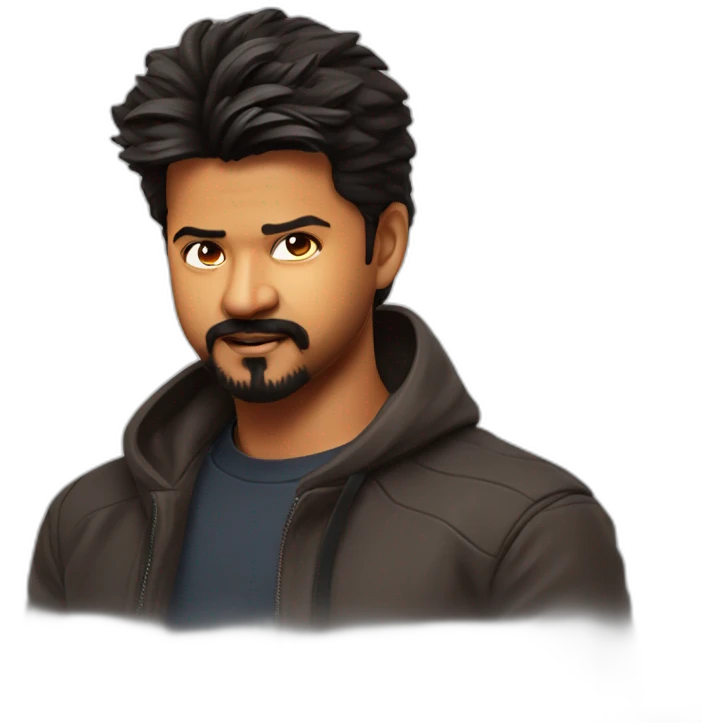 Thalapathy vijay emoji