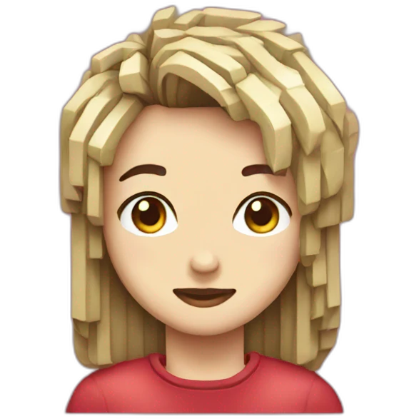 pixel heart emoji