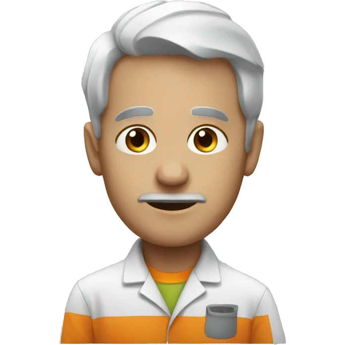 experiment emoji