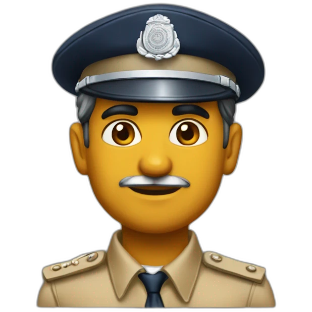 Annamalai ips emoji