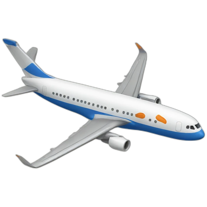 Dutch Airplane emoji
