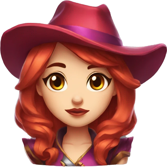 miss fortune league of legends sad emoji