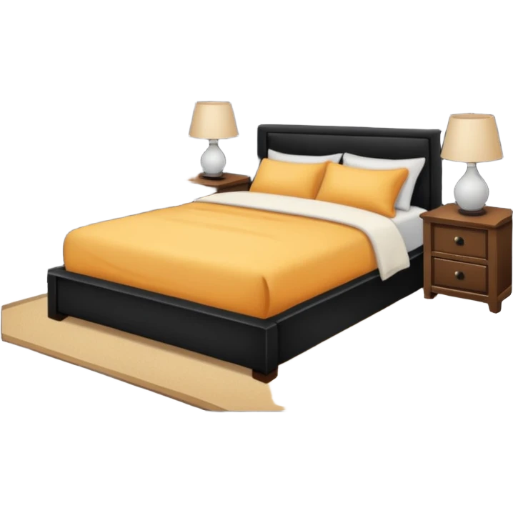 bedroom emoji