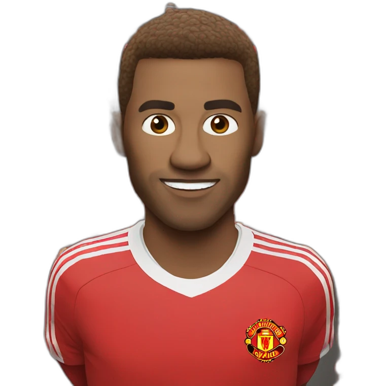 manchester united emoji