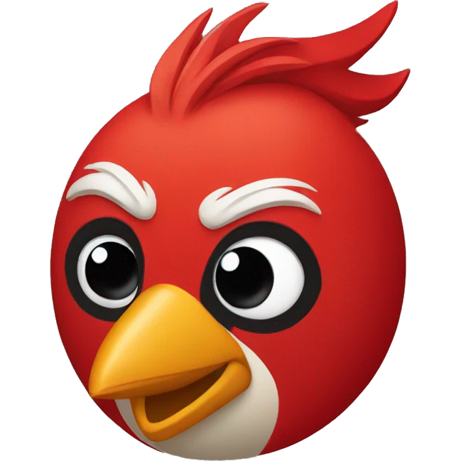 Cardinal  emoji