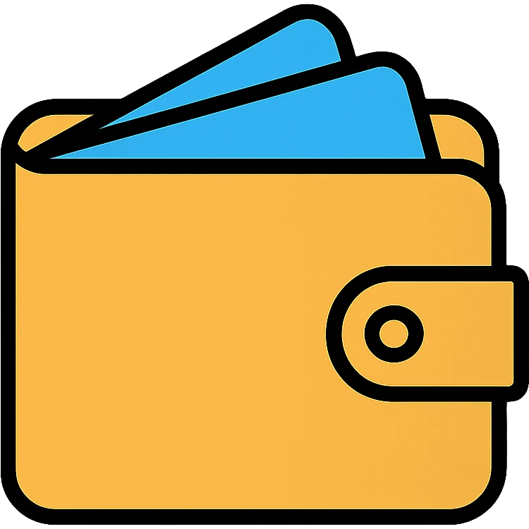 wallet emoji