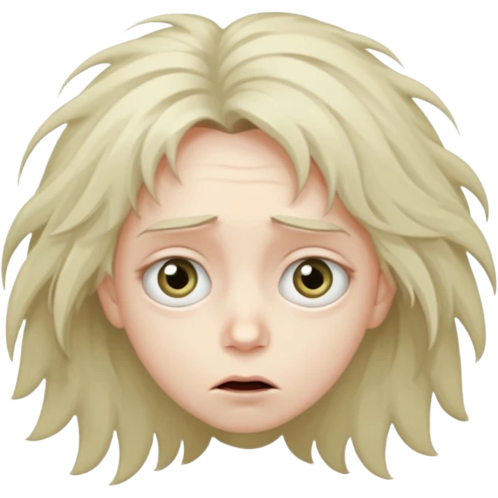 Freaky emoji