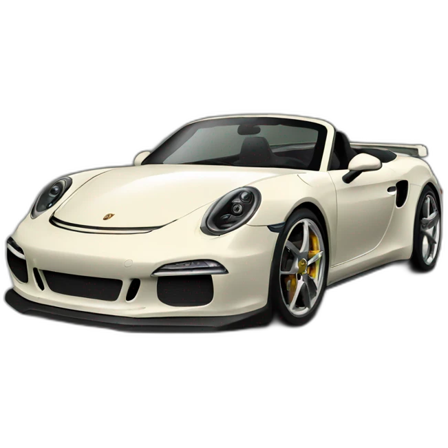 Porshe emoji