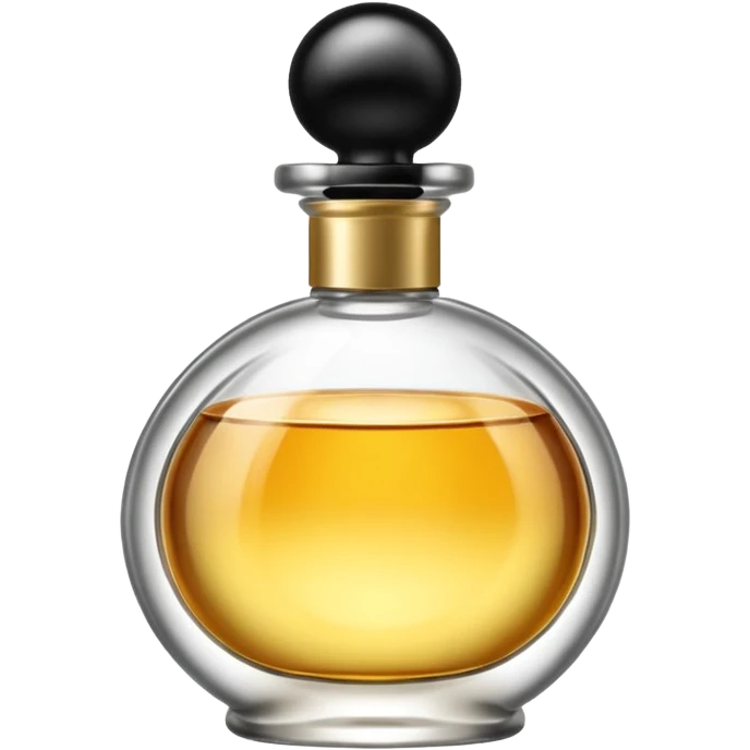 Perfume bottle  emoji