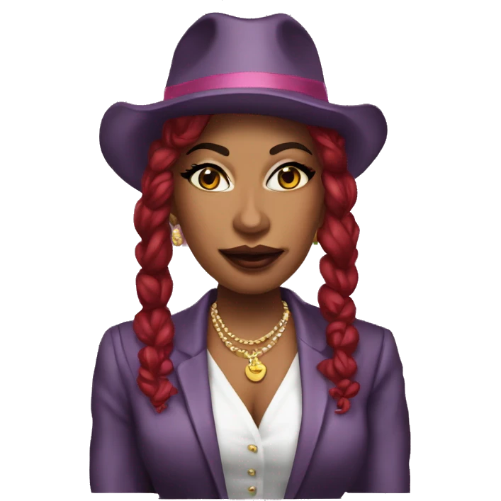  Ms.pimp flaco realistic emoji