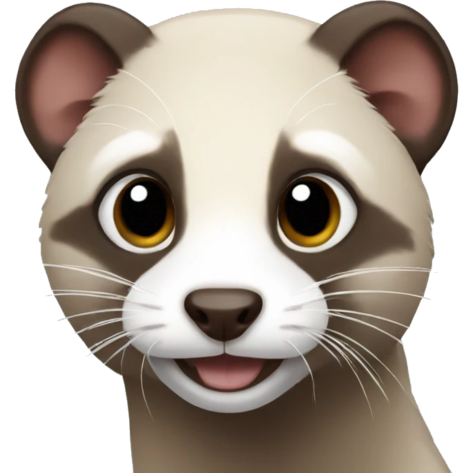 ferret emoji