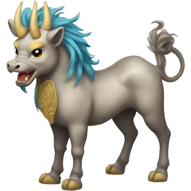 Qilin emoji