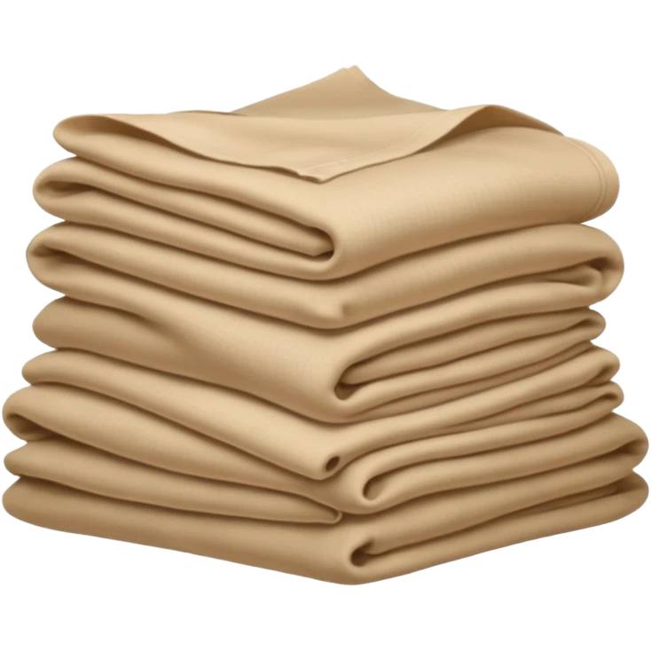 beige and beige emoji