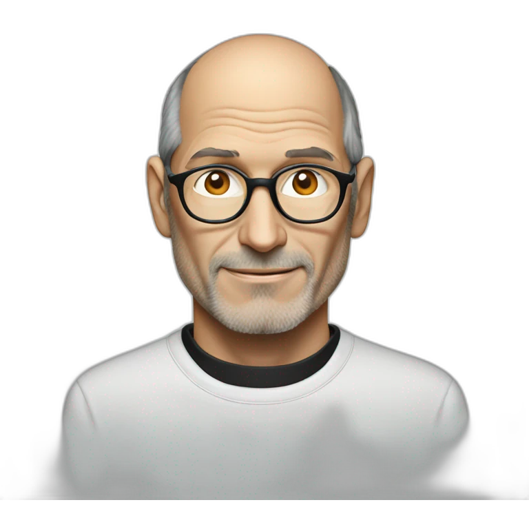 Steve jobs emoji