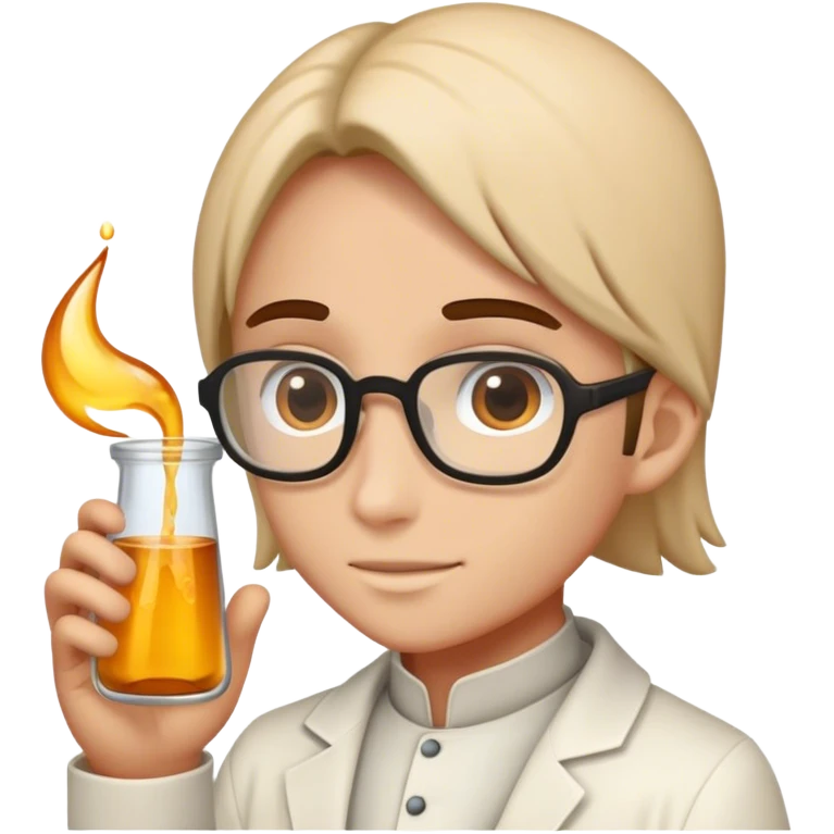 Digital media alchemist emoji