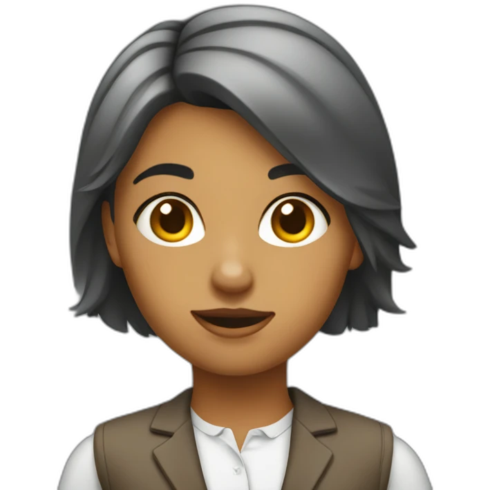 stockmarket girl emoji