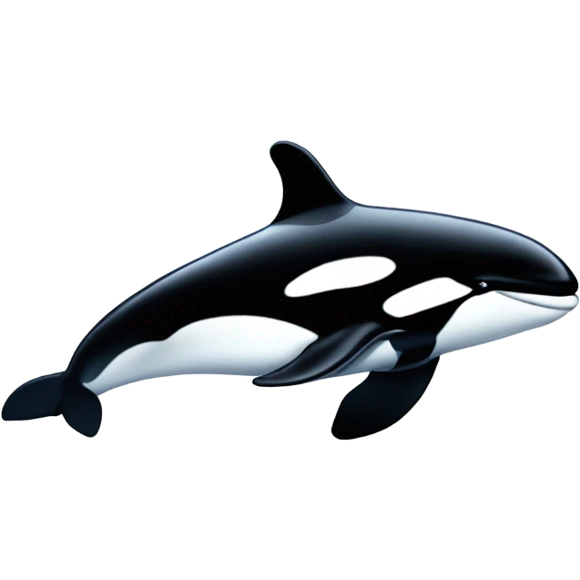 Orca emoji