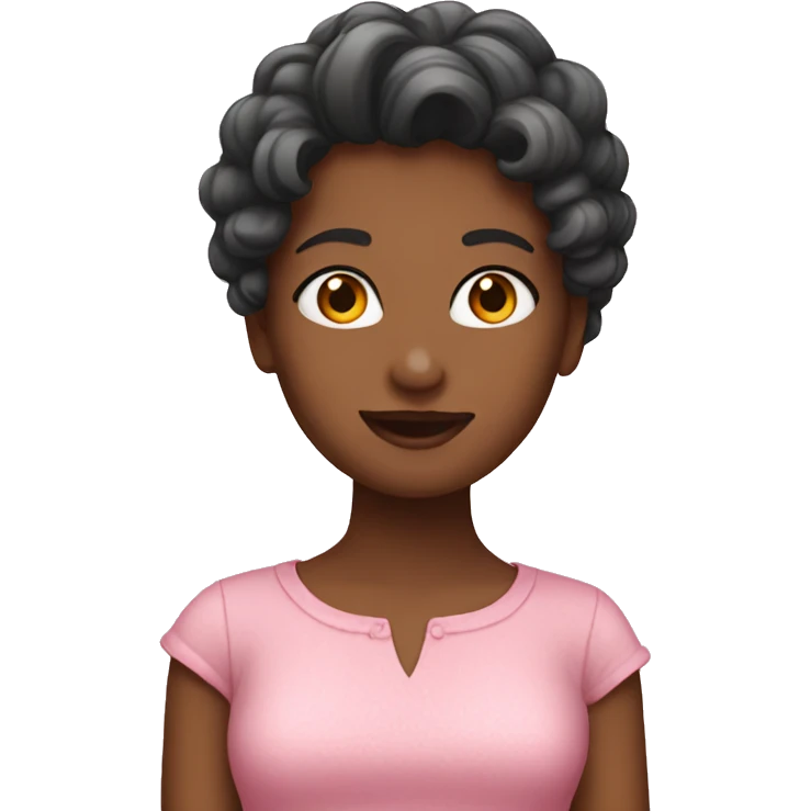girly emoji emoji