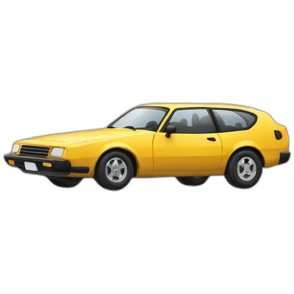 voiture emoji