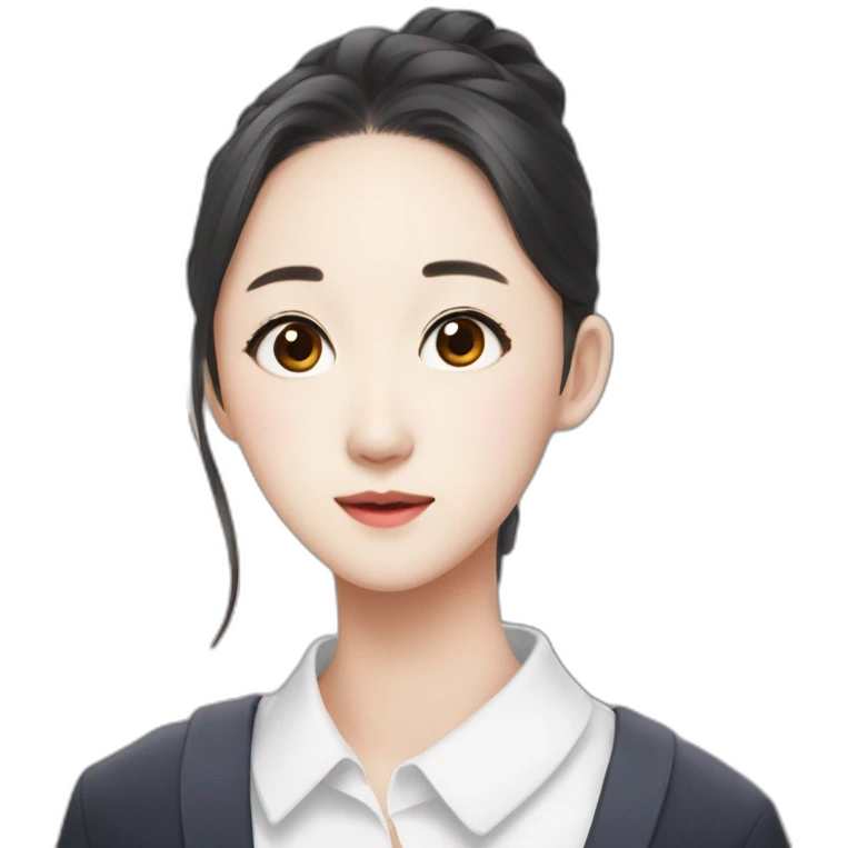 kimjisoo emoji